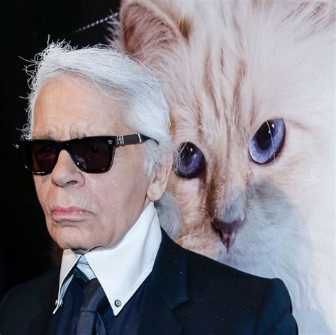 karl lagerfeld inheritance.